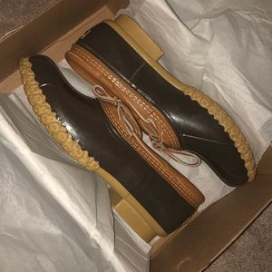 Men’s L.L. Bean Boots Gumshoes